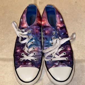 Silk converse galaxy